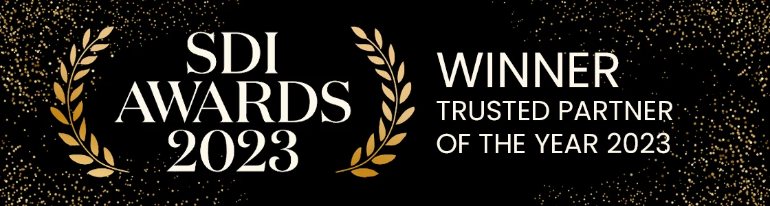 SDI Special Award for Trusted Partner of the Year 2023
