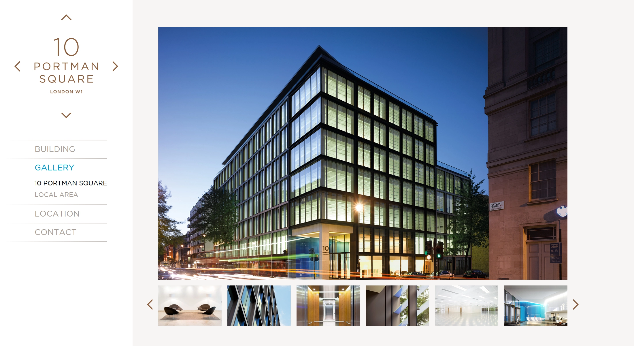 Gallery for 10 Portman Square