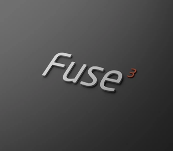 Fuse Three Finance responsive website Hero element