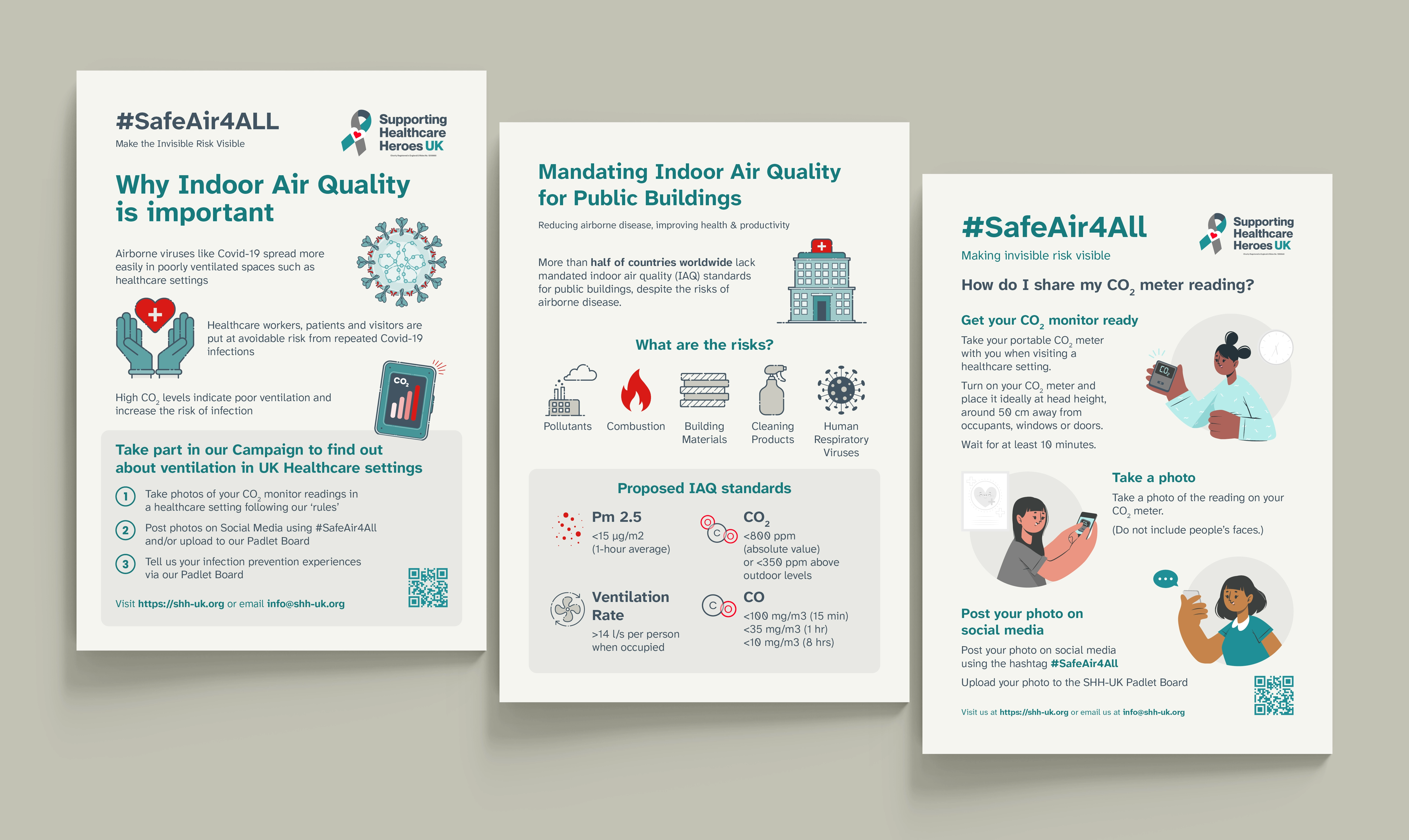 SHH-UK Printables Examples